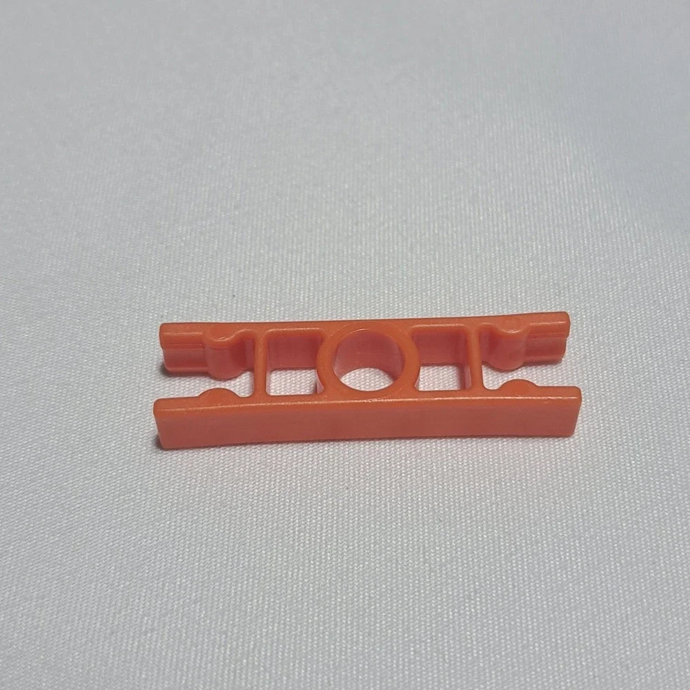 K'NEX 58 Orange 2 Way Straight Connector Ladder Building Replacement Parts‎ Lot